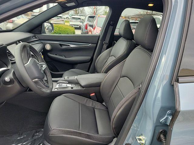 new 2025 INFINITI QX50 car, priced at $52,965