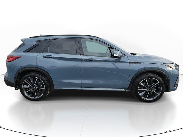 new 2025 INFINITI QX50 car, priced at $52,965