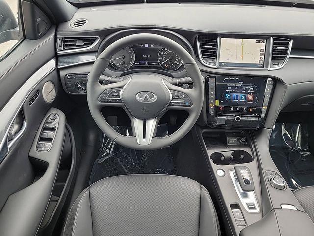 new 2025 INFINITI QX50 car, priced at $52,965