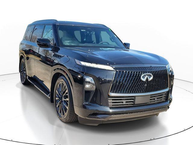 new 2025 INFINITI QX80 car, priced at $109,619