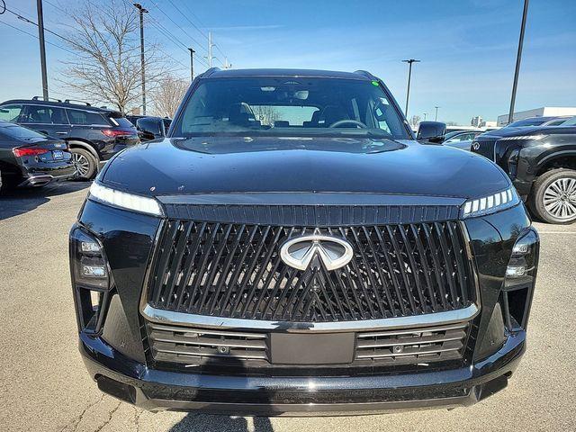 new 2025 INFINITI QX80 car, priced at $109,619