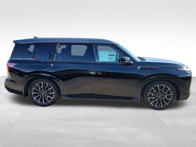 new 2025 INFINITI QX80 car, priced at $108,879