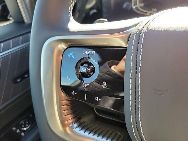 new 2025 INFINITI QX80 car, priced at $109,619