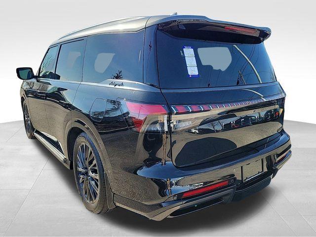 new 2025 INFINITI QX80 car, priced at $108,879