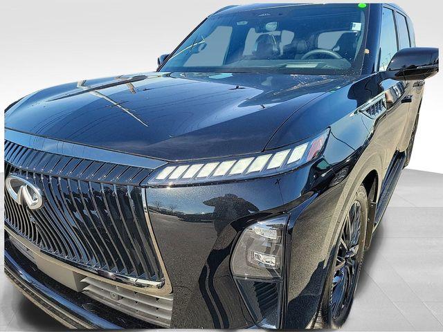 new 2025 INFINITI QX80 car, priced at $108,879