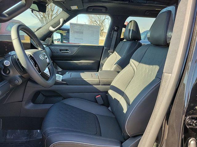 new 2025 INFINITI QX80 car, priced at $109,619