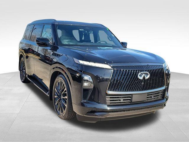 new 2025 INFINITI QX80 car, priced at $108,879