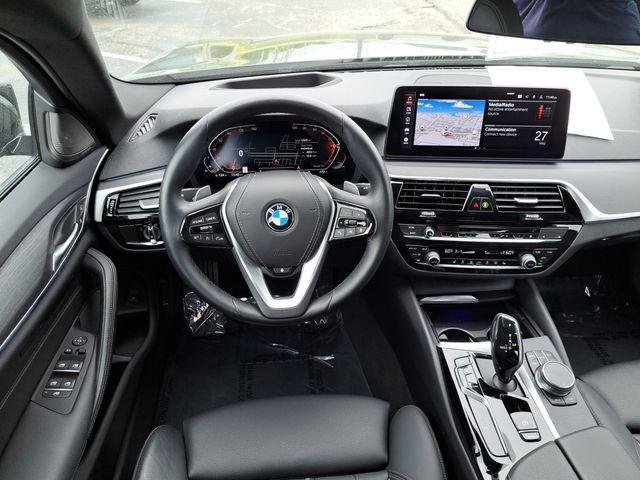 used 2023 BMW 540 car, priced at $54,995