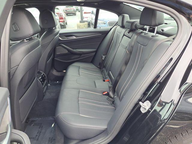 used 2023 BMW 540 car, priced at $54,995
