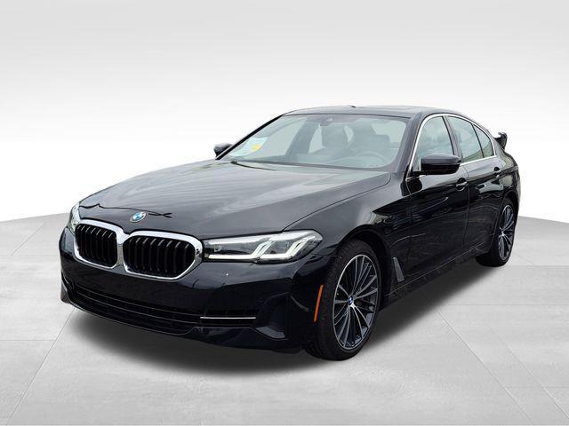 used 2023 BMW 540 car, priced at $54,995