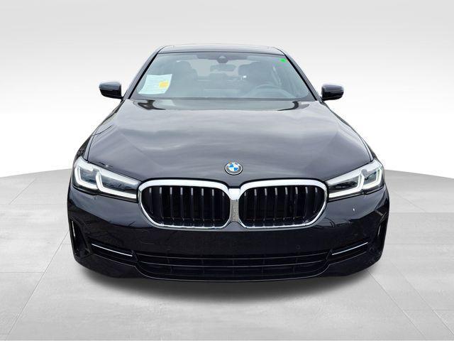 used 2023 BMW 540 car, priced at $54,995