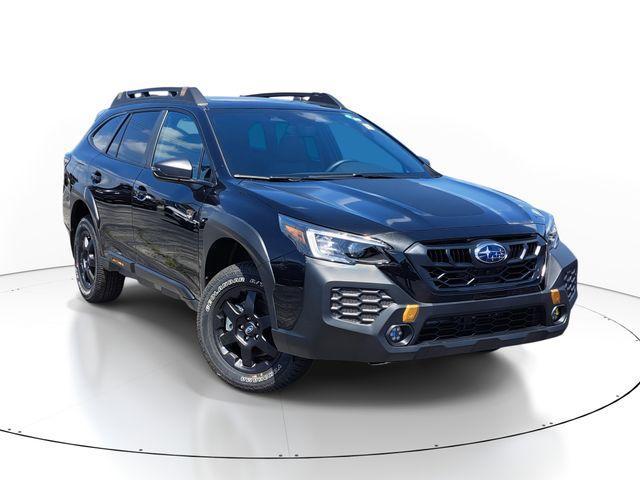new 2025 Subaru Outback car, priced at $45,951