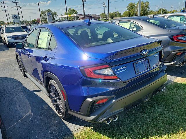 new 2024 Subaru WRX car, priced at $36,406