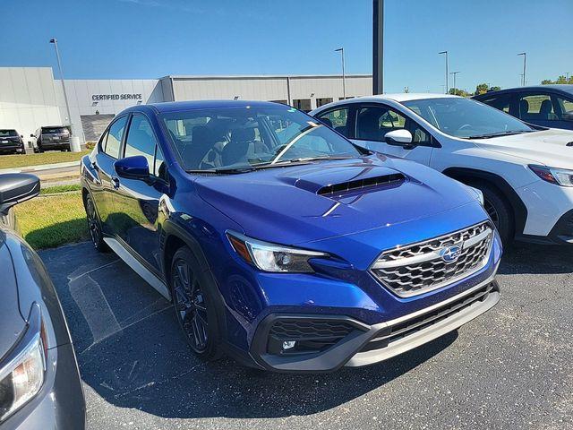 new 2024 Subaru WRX car, priced at $36,406