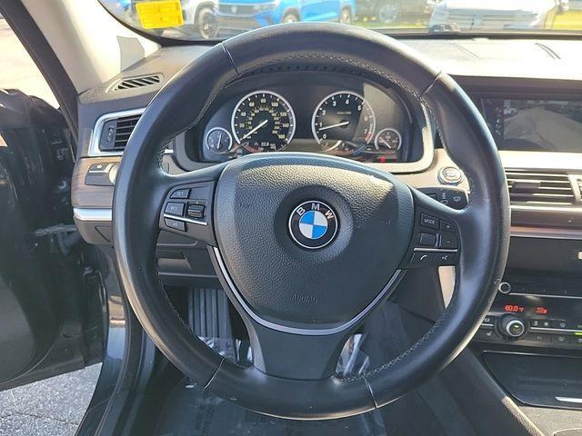 used 2012 BMW 535 Gran Turismo car, priced at $17,000