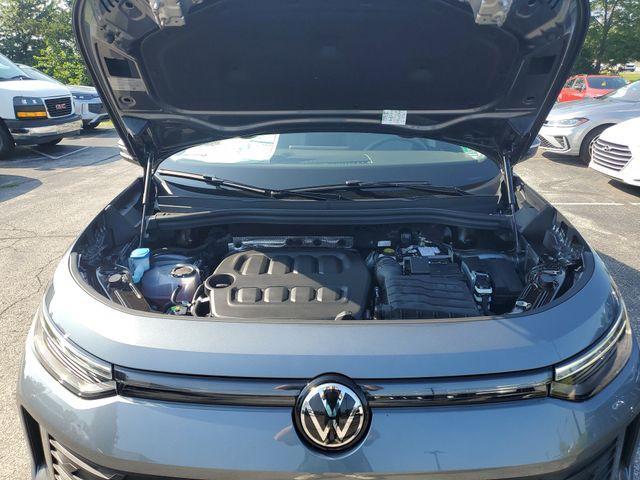 new 2025 Volkswagen Tiguan car, priced at $32,467