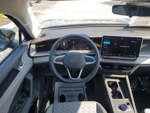 new 2025 Volkswagen Tiguan car, priced at $32,467