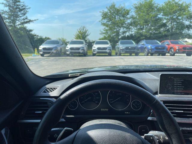 used 2015 BMW 328 car, priced at $11,980