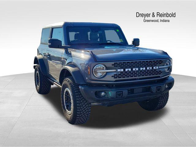 used 2023 Ford Bronco car, priced at $47,980