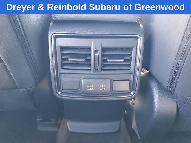 new 2025 Subaru Forester car, priced at $38,447