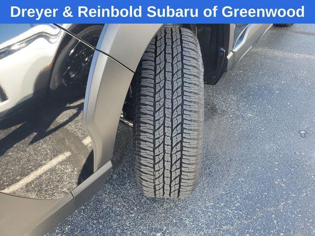 new 2025 Subaru Forester car, priced at $38,447