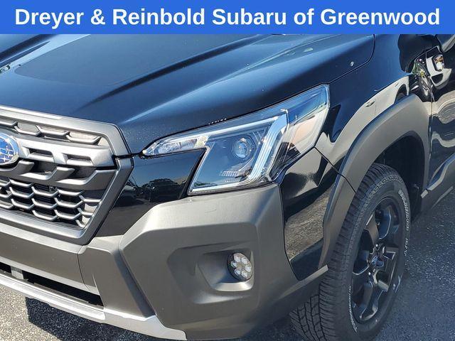 new 2025 Subaru Forester car, priced at $38,447