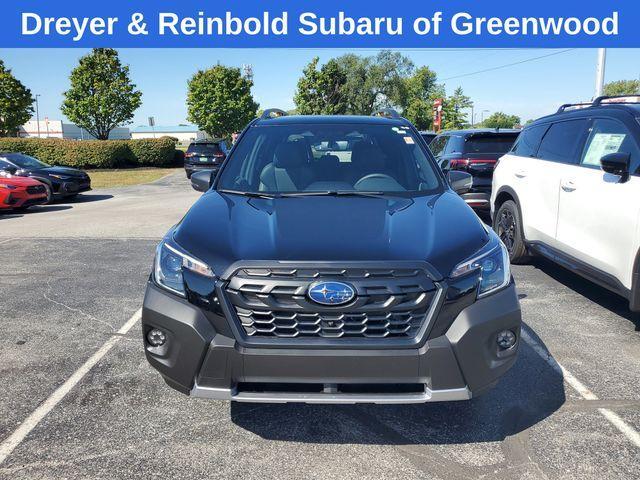 new 2025 Subaru Forester car, priced at $38,447