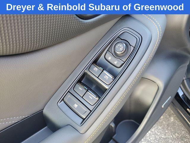new 2025 Subaru Forester car, priced at $38,447