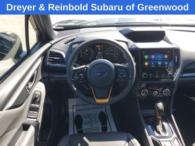 new 2025 Subaru Forester car, priced at $38,447