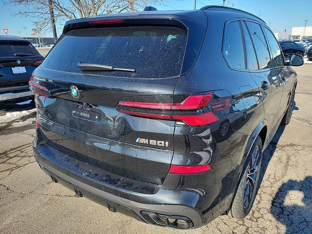 new 2025 BMW X5 car, priced at $98,375