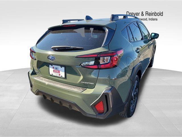 used 2024 Subaru Crosstrek car, priced at $31,900