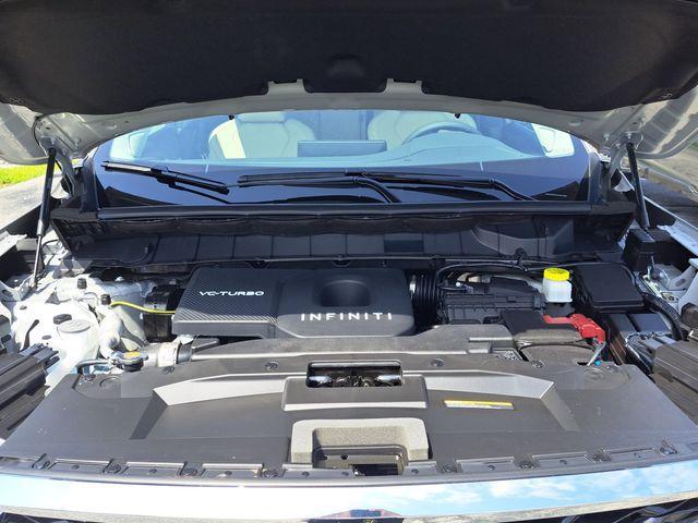 new 2025 INFINITI QX60 car, priced at $59,080