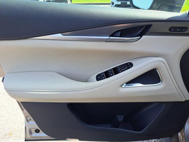 new 2025 INFINITI QX60 car, priced at $59,080