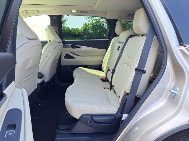 new 2025 INFINITI QX60 car, priced at $61,080