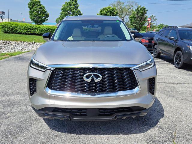 new 2025 INFINITI QX60 car, priced at $59,080