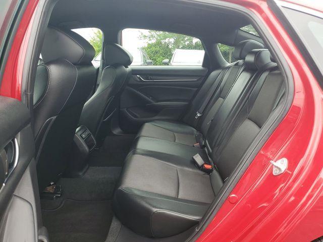 used 2021 Honda Accord car, priced at $19,980