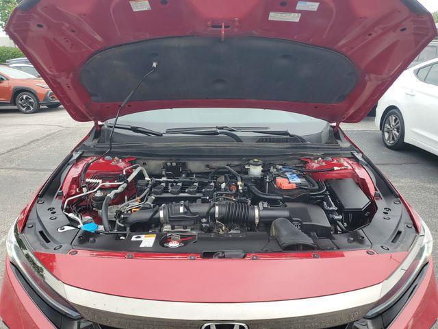 used 2021 Honda Accord car, priced at $19,980