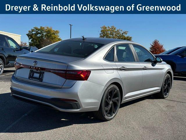 new 2026 Volkswagen Jetta car, priced at $29,724