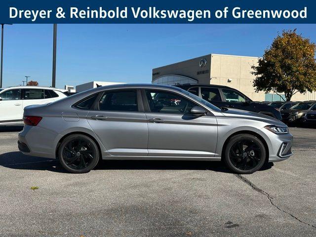 new 2026 Volkswagen Jetta car, priced at $29,724