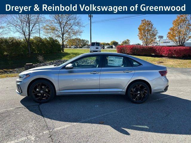 new 2026 Volkswagen Jetta car, priced at $29,724