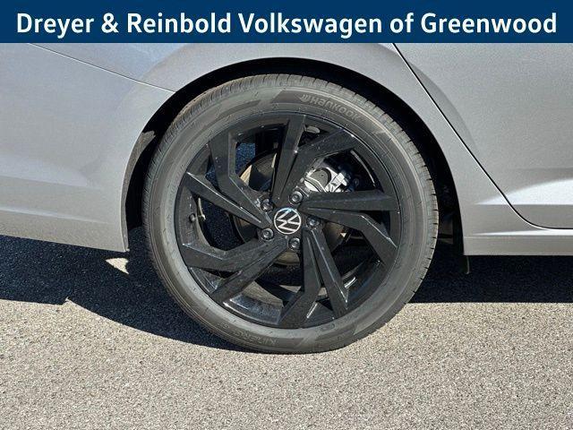 new 2026 Volkswagen Jetta car, priced at $29,724