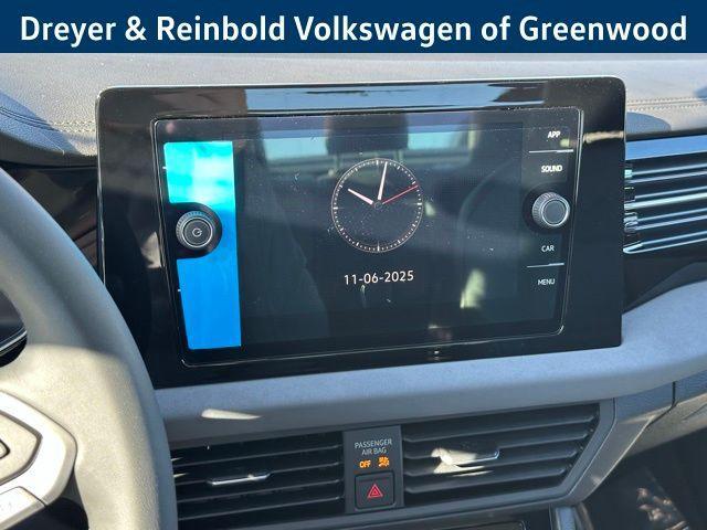 new 2026 Volkswagen Jetta car, priced at $29,724