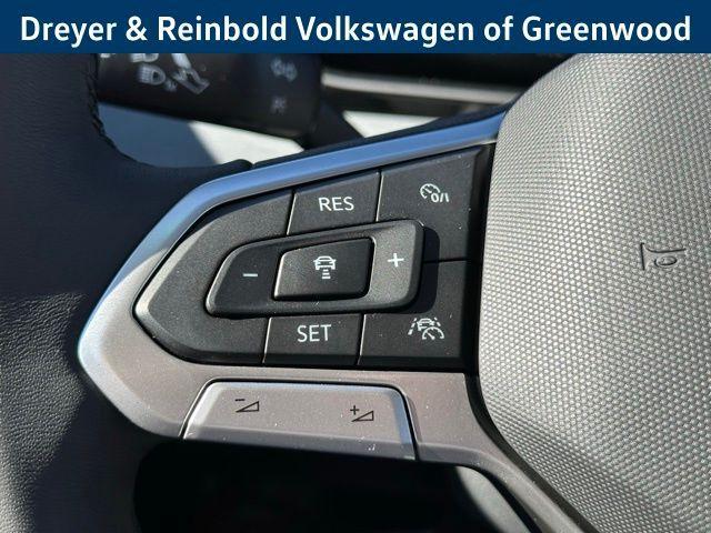 new 2026 Volkswagen Jetta car, priced at $29,724