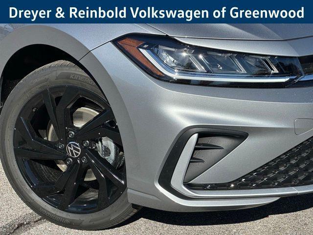 new 2026 Volkswagen Jetta car, priced at $29,724