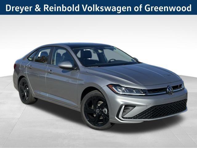 new 2026 Volkswagen Jetta car, priced at $29,724