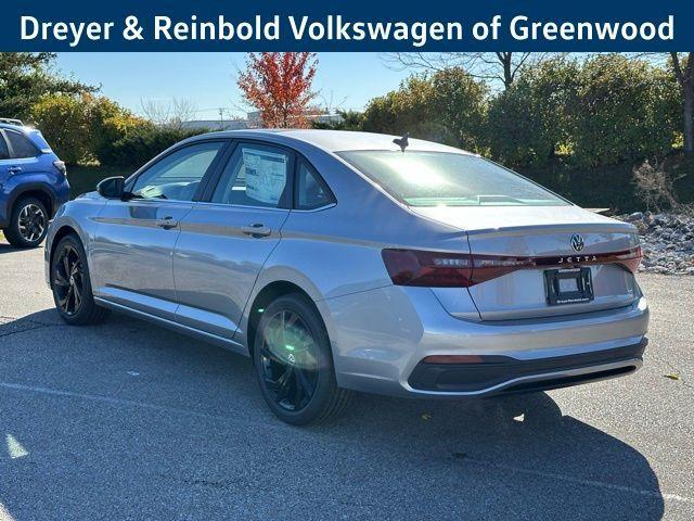 new 2026 Volkswagen Jetta car, priced at $29,724