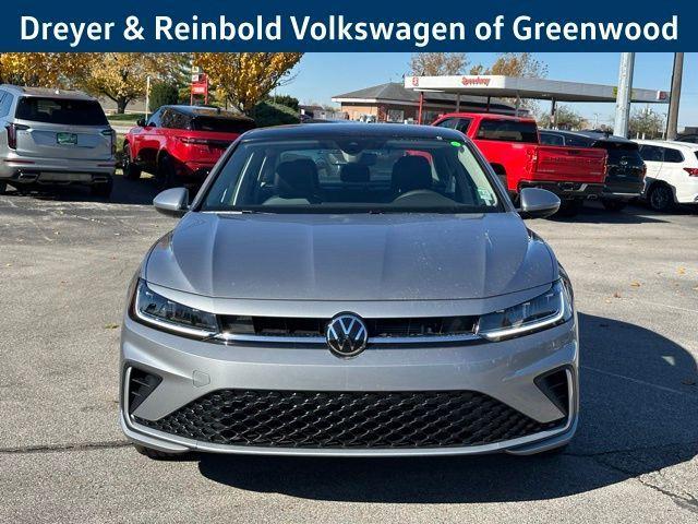 new 2026 Volkswagen Jetta car, priced at $29,724