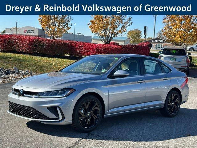 new 2026 Volkswagen Jetta car, priced at $29,724
