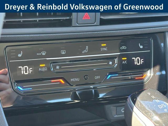 new 2026 Volkswagen Jetta car, priced at $29,724