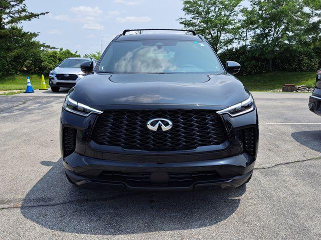 new 2025 INFINITI QX60 car, priced at $62,510